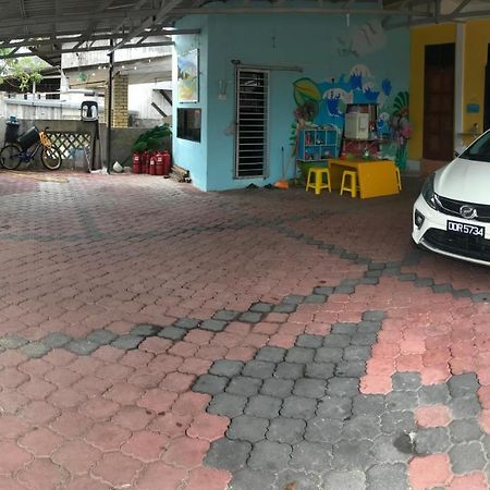 Rumah Hentian Ayah Kampung Kuala Besut Dış mekan fotoğraf