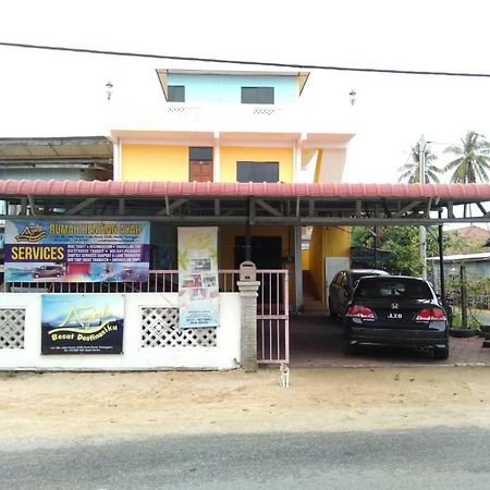 Rumah Hentian Ayah Kampung Kuala Besut Dış mekan fotoğraf