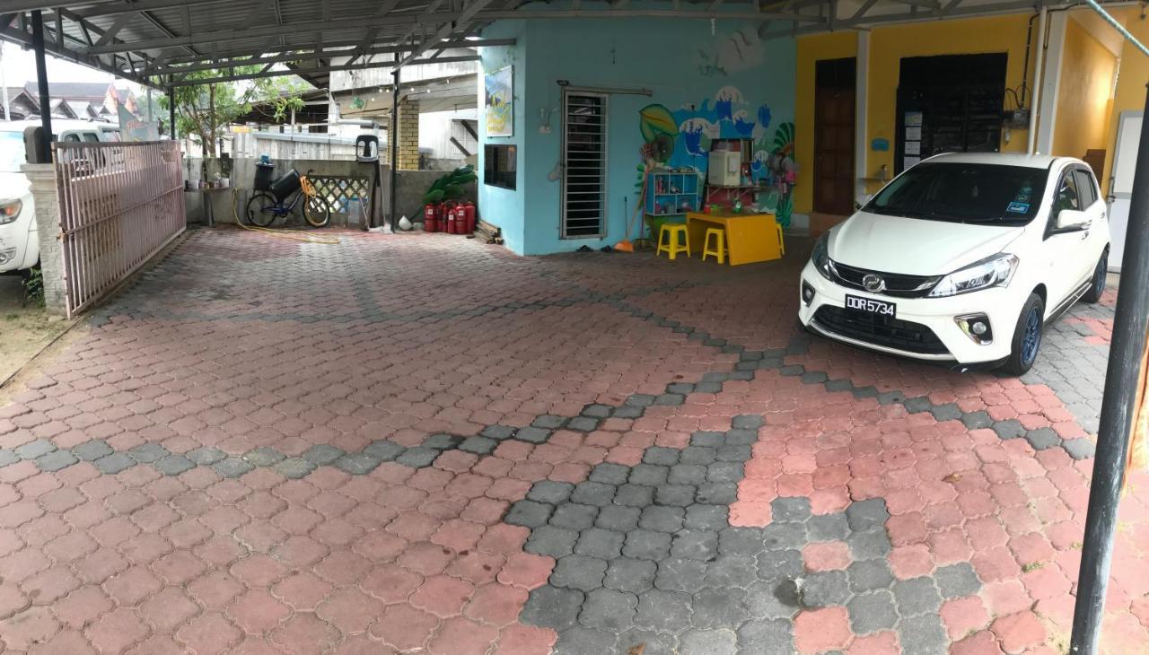 Rumah Hentian Ayah Kampung Kuala Besut Dış mekan fotoğraf