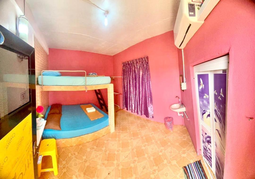 Rumah Hentian Ayah Kampung Kuala Besut Dış mekan fotoğraf