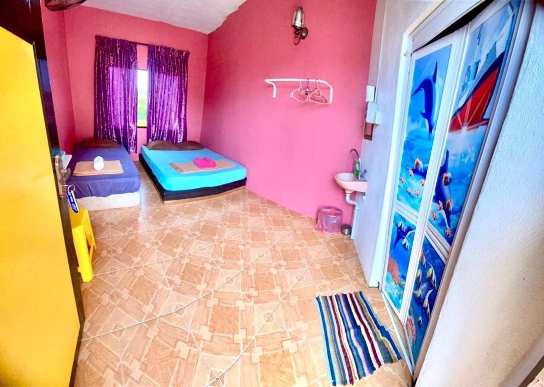 Rumah Hentian Ayah Kampung Kuala Besut Dış mekan fotoğraf