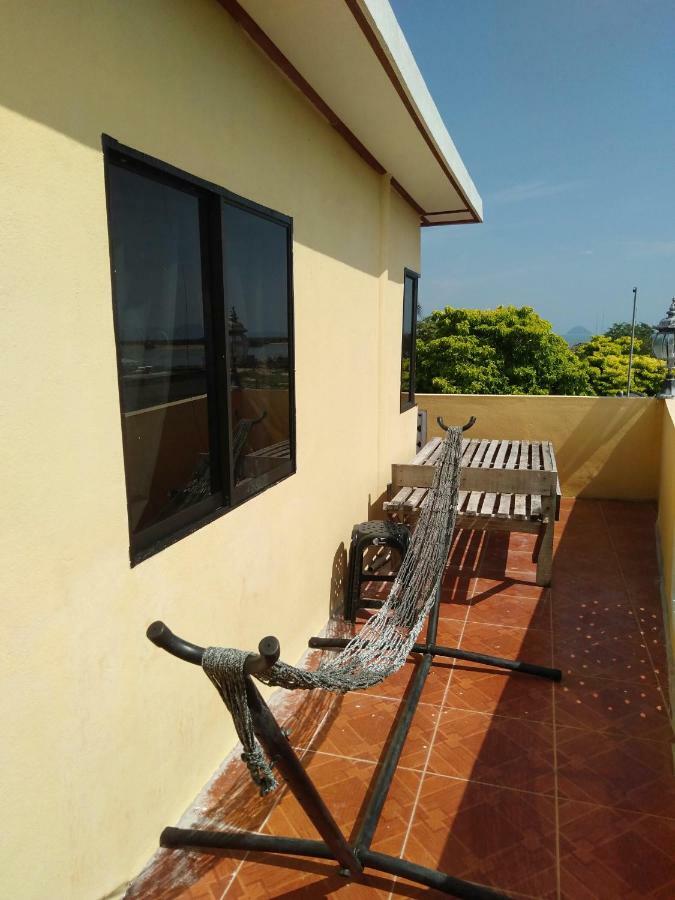 Rumah Hentian Ayah Kampung Kuala Besut Dış mekan fotoğraf