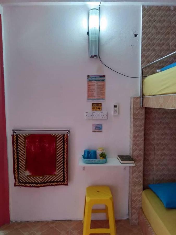 Rumah Hentian Ayah Kampung Kuala Besut Dış mekan fotoğraf